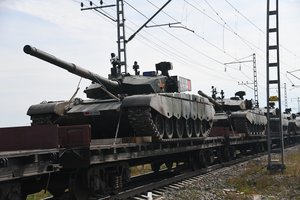 Rusija surengs didžiausias nuo Šaltojo karo pabaigos karines pratybas