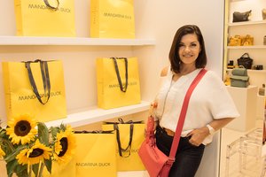  Parduotuvės atidaryme Kristina Kaikarienė atvėrė širdį apie silpnybes