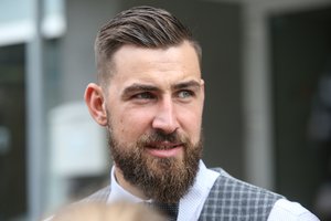 Jonas Valančiūnas – apie ateitį Toronte ir tai, kodėl neatvyks į rinktinę