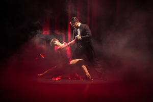 Festivalyje “Marijampolė Music Park” – tango gyvenimas