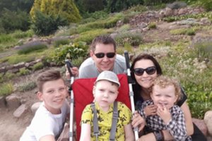 Ašaras spaudžianti šiaulietės drama: po krikšto ligoninėje įvyko stebuklas