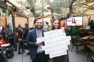 I. Zasimauskaitė naują klipą pristatė neįprastai – su kunigu ir pamokslininku