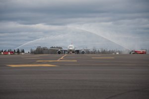 Lietuvoje naujas oro uostas nebus statomas 