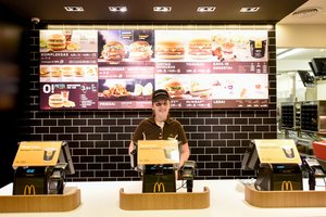 Žiūrėsime, kaip seksis – „McDonald's“ ateina į Lietuvos provinciją