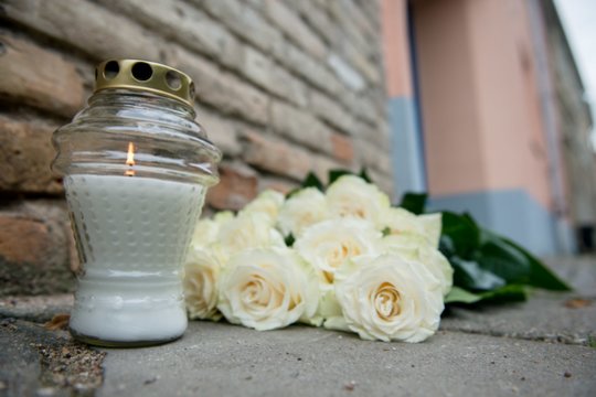 Kretingos rajone krautuvas pervažiavo įmonės darbuotoją