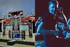 Vilniuje jau dygsta SEL scena, Egidijus Dragūnas pasakė, kelintą laukia savo svečių