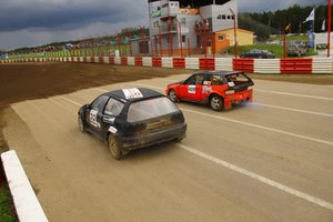 Baltijos šalių lenktynininkai išmėgino jėgas Vilkyčiuose 