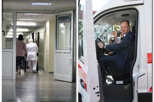 Gali sumažėti ligoninių skubios pagalbos skyrių: medikams tai kelia nerimą