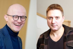 „LRT forume“ nelieka Edmundo Jakilaičio, laidą ves Raigardas Musnickas