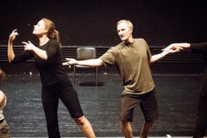 Vilniuje repetuoja Jo Strømgrenas: turėti humoro jausmą ir kvatoti – skirtingi dalykai