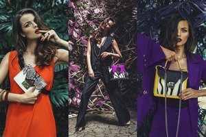 Gabrielė Martirosianaitė sužibo išskirtinėje fotosesijoje