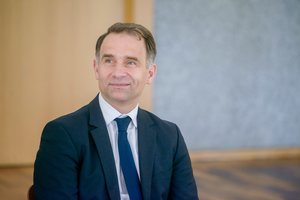 R. Masiulis: geležinkelių keleiviai į autobusus persės, tik pasitarus su bendruomenėmis