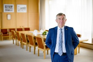 Avantiūra darbą Seime vadinantis V. Pranckietis: „Nesitikėkite – nedūžtame“