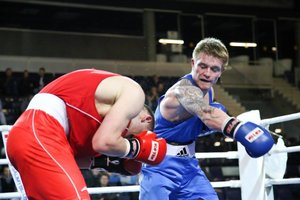 Bokso žvaigždė E. Petrauskas sugrįš prie senosios patirties: „Eisiu mušti ir laužyti“