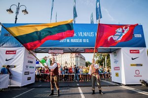 Kuo ypatingas 2018-ųjų Vilniaus maratonas?