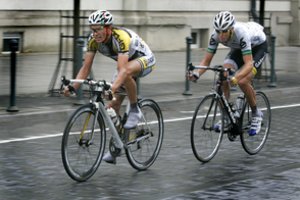 Lietuvos dviratininkai šį sezoną liko be didžiųjų lenktynių