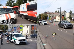 16-mečio žūties Kaune tyrėjai atsitvėrė tylos siena, po avarijos išaiškėjo nauji abejingumo faktai