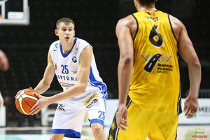 Klaipėdos „Neptūnas“ atsisveikino su Matu Juciku