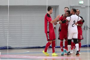 „Vytis“ UEFA salės futbolo Čempionų lygoje iškovojo dar vieną pergalę