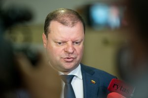 Saulius Skvernelis pripažįsta – sunku tikėtis kitokio Strasbūro teismo sprendimo dėl CŽV kalėjimo