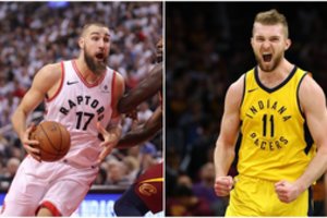 Jonui Valančiūnui ir Domantui Saboniui – įvertinimas už Atlanto