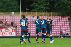 Čempionų lygos atranka: išsvajotieji debiutai ir sunkus „Sūduvos“ skriaudikų kelias