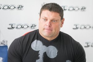 Žydrūnas Savickas atskleidė – visus metus dirbo dėl vieno tikslo