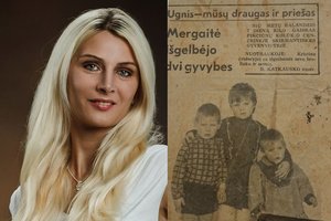 Drama Lietuvos kaime: drąsi keturmetė išgelbėjo brolio ir sesers gyvybę
