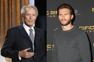 Kino legendos Clinto Eastwoodo sūnus paveldėjo aistrą gražioms moterims