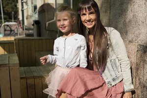 Veronika Montvydienė atskleidė tobulos figūros paslaptį