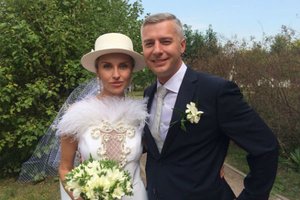 Rusijoje ištekėjo buvusi skandalingojo aktoriaus Marato Bašarovo žmona