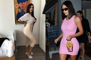 Į Kim Kardashian besilygiuojanti lietuvių atlikėja: „Neturiu laiko sportui“