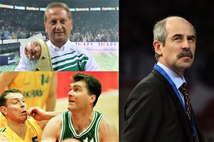 Ilgametis „Žalgirio“ gydytojas – apie V. Romanovo cirkus, Sabo auką ir skaudžią tragediją