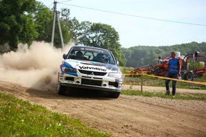 Ralio lenktynininkai neslepia: fanai ne tik motyvuoja, bet ir gadina rezultatą 