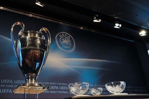 UEFA Čempionų lygos burtai: be „mirtininkų“ grupės, bet su C ir H grupių mėsmale