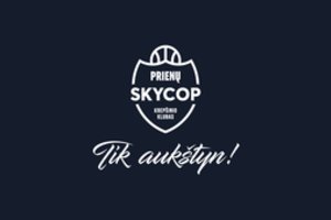 Prienų ekipa pristatė klubo logotipą