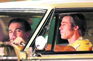 Nužudytos aktorės Sharon Tate sesuo palaimino Quentino Tarantino filmą apie tragediją 