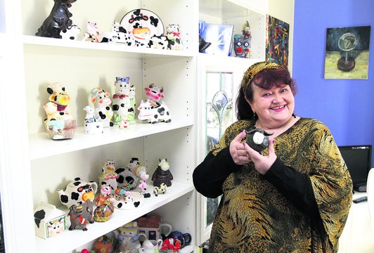 63-ejų Hana Šumilaitė atskleidė, ką veikia ir kodėl nesimato jos TV ekrane