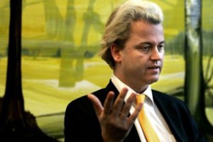Olandų populistas G. Wildersas atšaukė pranašo Muhammado karikatūrų konkursą