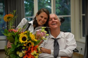 Tomas Viluckas: „Nežinau, koks būčiau, jei neturėčiau negalios“