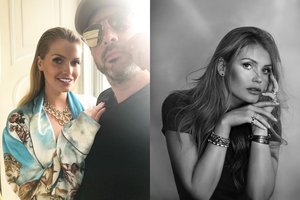 Drąsus princesės Dianos dukterėčios įvaizdis sukėlė diskusijas 