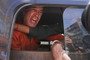 Kambodžoje šešeriems metams dėl šnipinėjimo įkalintas australų režisierius