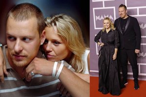 Violeta ir Vilius Tarasovai švenčia plienines vestuves: atskleidė planus