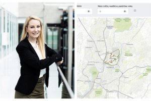 Lietuvės kuriamas dirbtinis intelektas perspės, kur gali įvykti nusikaltimai