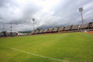 „LitCon“ pasiūlymas Kauno stadiono rekonstrukcijos konkurse atmestas pagrįstai