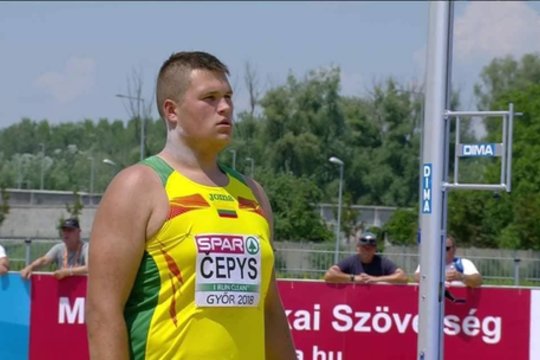 Buenos Airės 2018: lengvaatlečių mintyse – asmeniniai rekordai