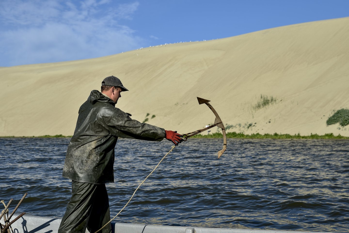 Lietuva – stebuklas po atviru dangumi.<br>V. Ščiavinsko nuotr.