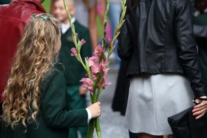 Mokslo metų pradžios šventė: tėvai teoriškai turi teisę į laisvadienius, praktiškai – ne visada
