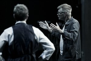 Nacionalinis Kauno dramos teatras paklaus: „O koks tu, kai nevaidini?“ 