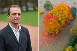 Klimatologas pasakė, koks bus šių metų ruduo